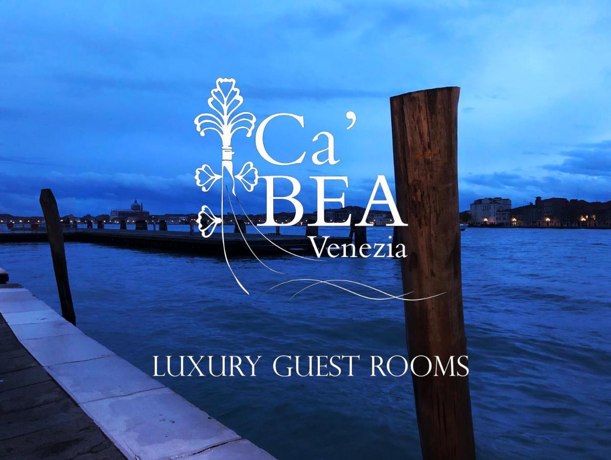 Ca Bea 호텔 베니스 외부 사진
